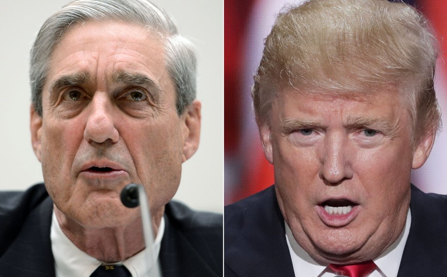 Ein Jahr Mueller vs. Trump – der Zwischenstand
