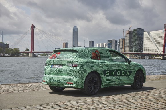 Skoda Elroq