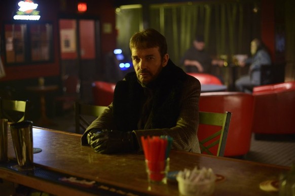 Thornton heisst in der Mini-Serie Lorne Malvo. Bild: AP/FX