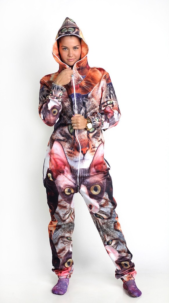 Wir prÃ¤sentieren unsere besten Geschenk-Ideen und du lieferst noch bessere â Deal? Deal!
Habe meiner freundin gerade diesen onesie bestellt. Was denkt ihr, wird sie ihn mÃ¶gen?