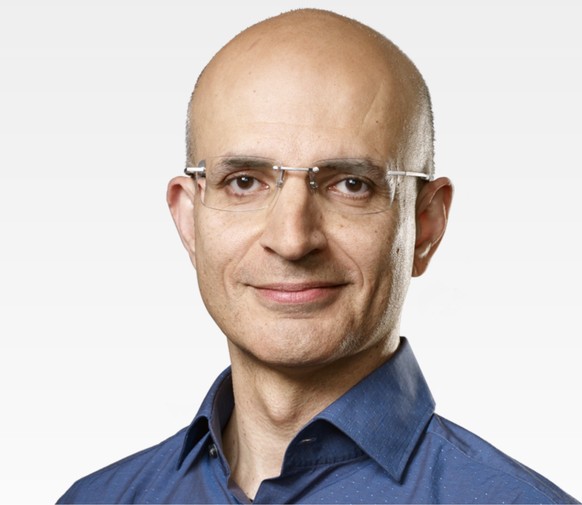 Apple-Manager Sabih Khan (Jahrgang 1966) wird neuer Chief Operating Officer (COO) des Unternehmens.