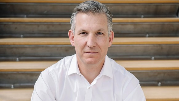 Sitzt neu ganz zu oberst bei Nestlé: Philipp Navratil.