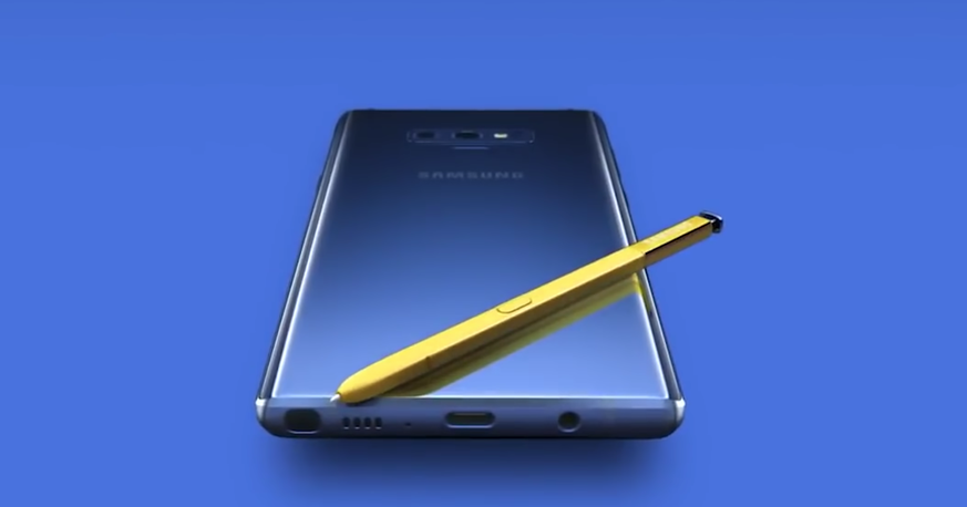 zum note 9 wissen wir schon fast alles trotzdem wird der galaxy event spannend screenshot youtube - fortnite far handy samsung