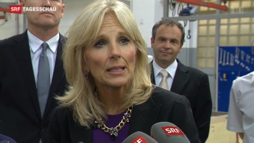 Jill Biden