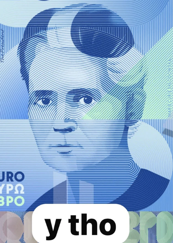 Neue Euro-Noten: Beste Reaktionen