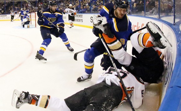 Die Ducks fanden den Tritt in die Saison bisher noch nicht.&nbsp;