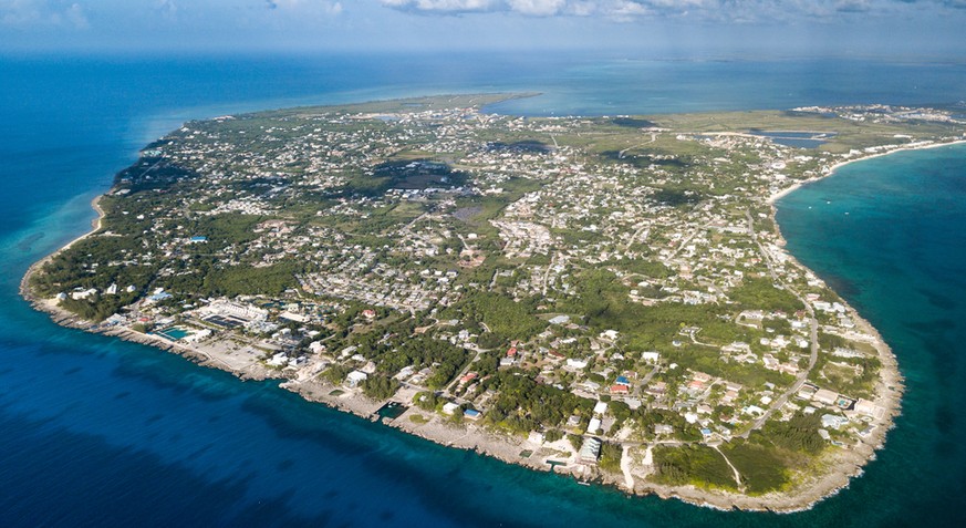 Die Cayman-Inseln