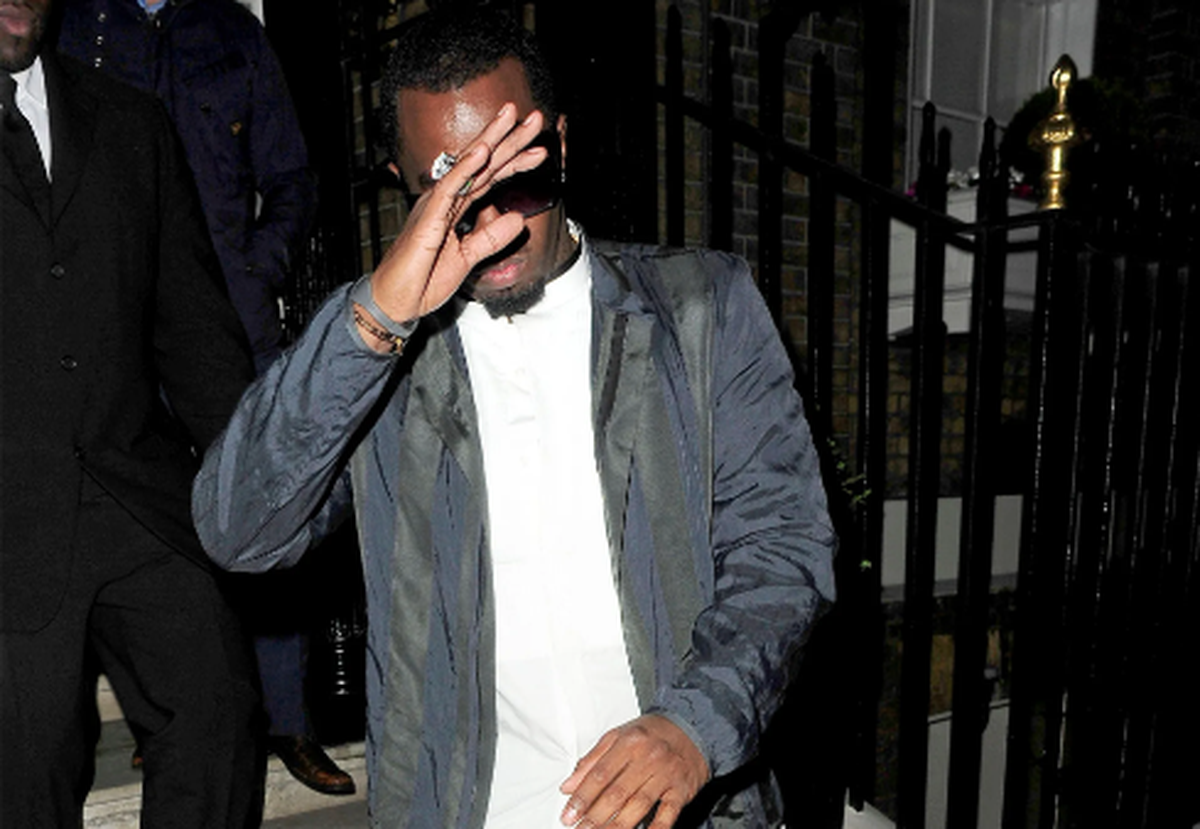 Sean «Diddy» Combs: Der Rapper sitzt in Untersuchungshaft.