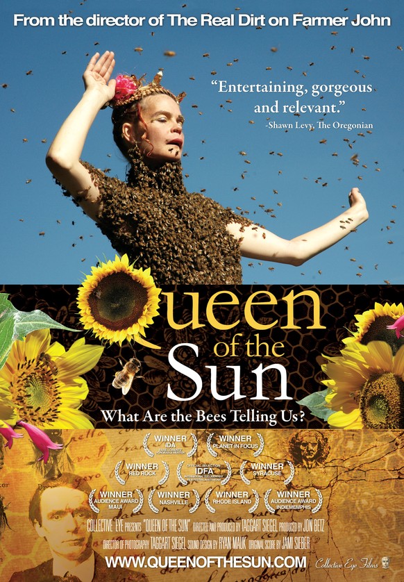 Queen of the sun