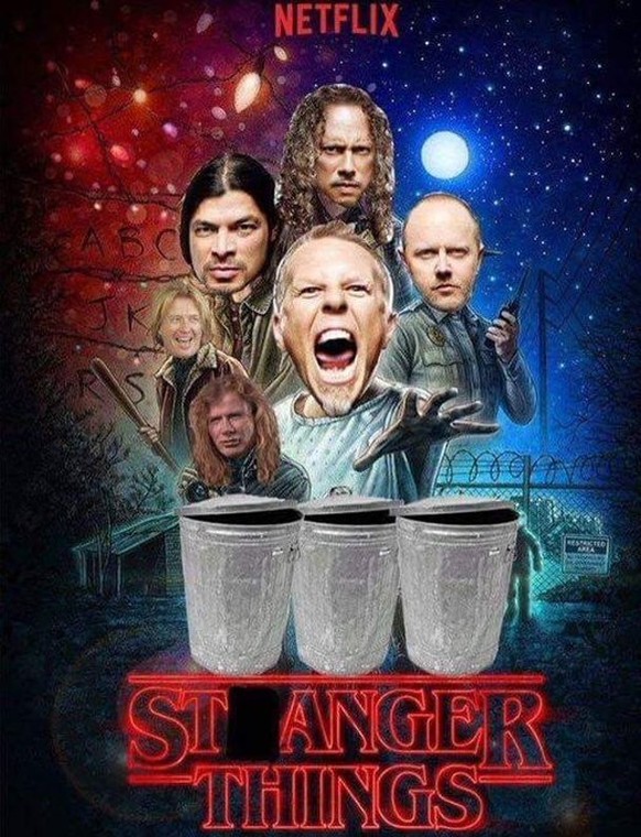 Stranger things