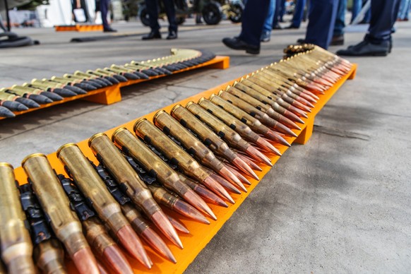 Die Ukraine benötigt Unmengen an Munition – nun soll ausgerechnet TikTok Probleme bereiten.