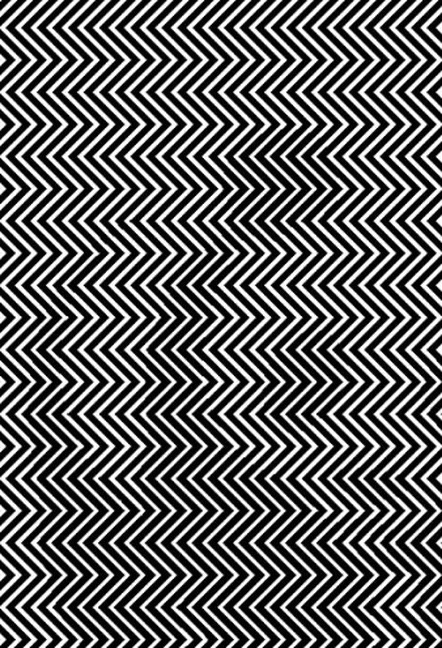 Das versteckte Symbol in diesem Bild findet ja wohl JEDER! Hier kommen 11 optische Täuschungen, die dein Gehirn richtig veräppeln 