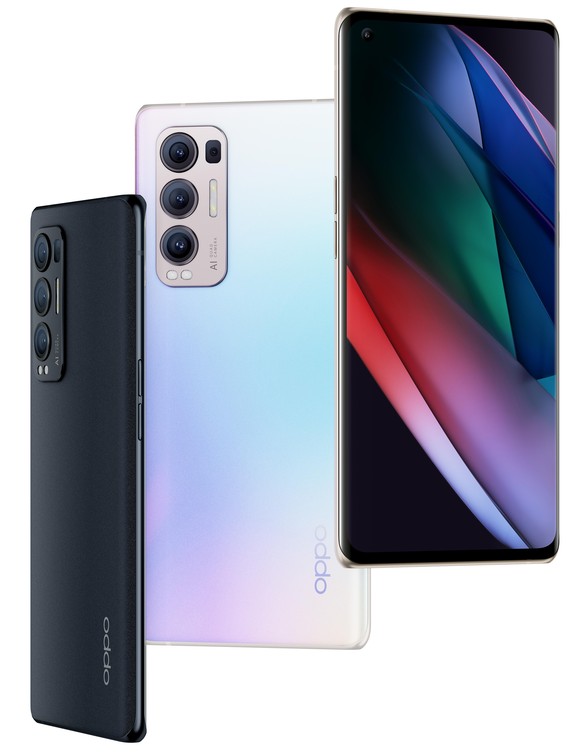 Oppo Find X3 Neo