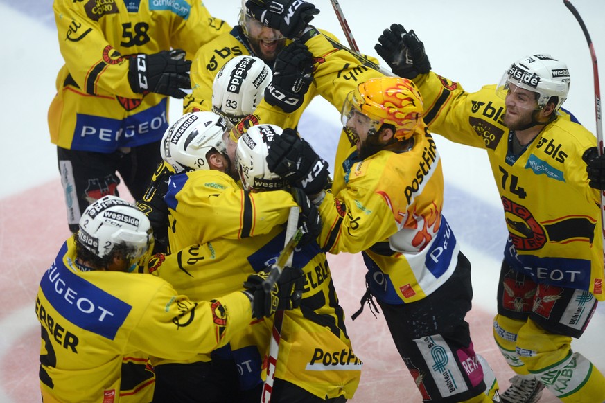 Der Meister, den vor den Playoffs wirklich niemand auf der Rechnung hatte