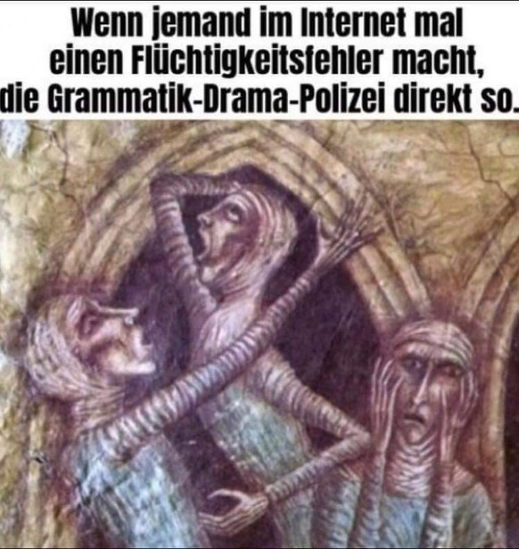 Picdump #14 тАУ TGIM! (=Thank god it&#039;s Mittwoch)\nЁЯд╖тАНтЩВя╕ПЁЯШБ