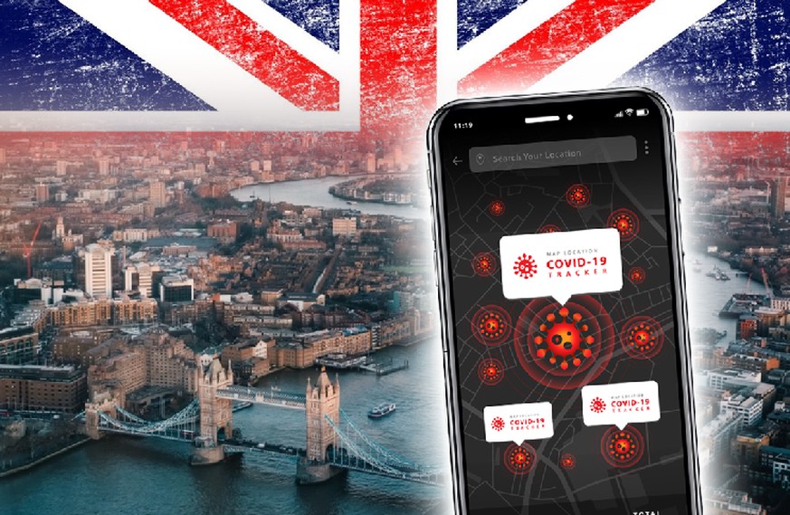 Grossbritannien setzt auf Big Brother – Geheimdienst «hilft» bei Corona-Warn-App