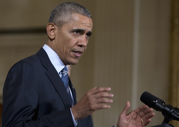 Umweltverträglichen Personenverkehr fördern: US-Präsident Barack Obama.