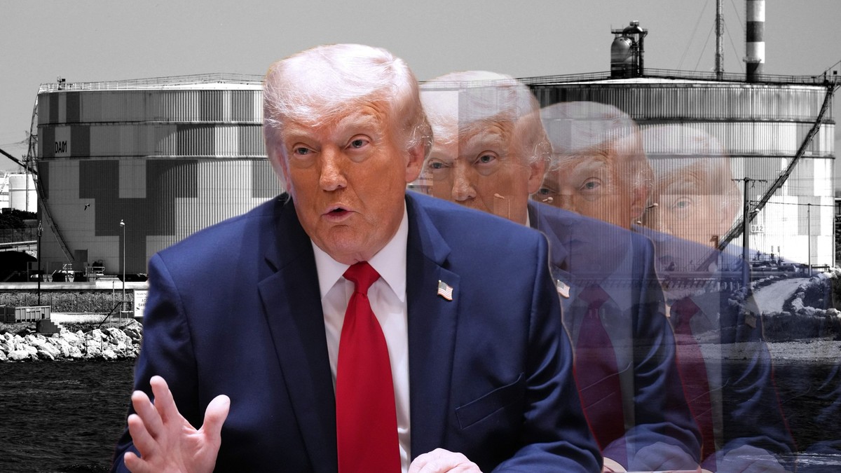 Le monde se dirige vers la crise énergétique mondiale initiée par Donald Trump