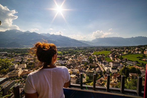 Vaduz, Liechtenstein