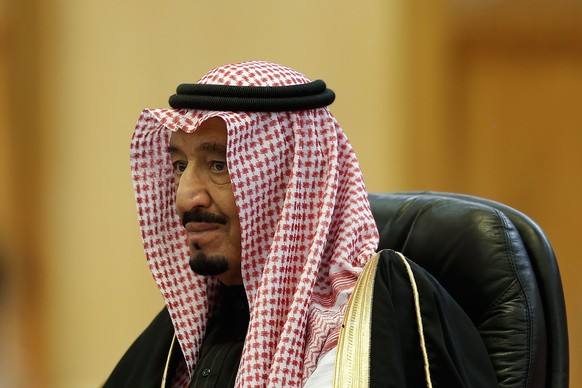 Salam, Halbbruder Abdullahs Halbbruder ist der neue König.&nbsp;