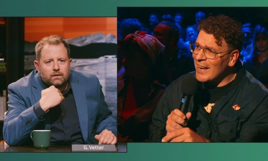 Moritz Schädler macht blau und macht sich über das SRF lustig.