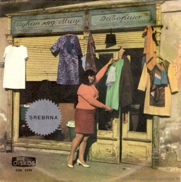 Grossartige Plattencover aus dem ehemaligen Jugoslawien der Siebziger- und Achtzigerjahre. 
https://www.vintag.es/2017/05/40-hilarious-and-really-bad-vintage.html