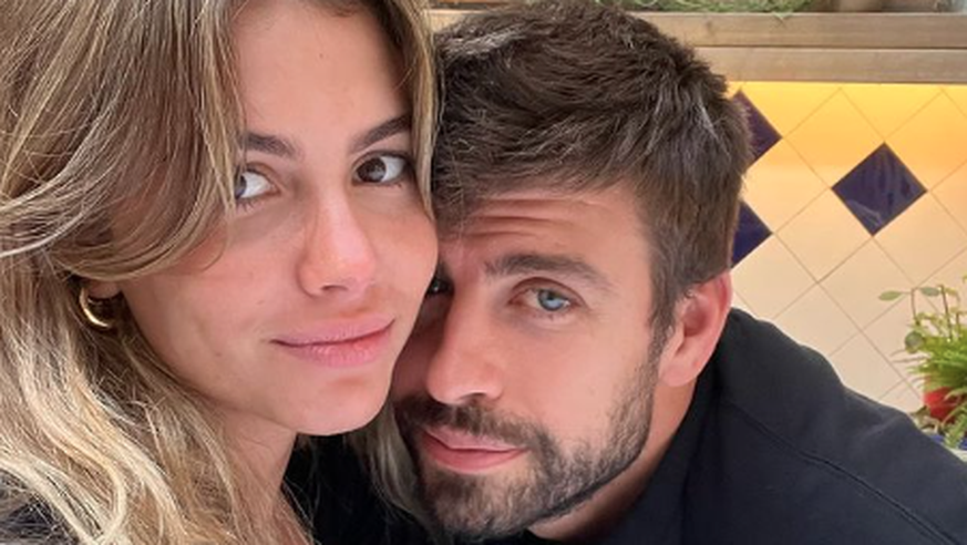 How much hate on the net affects Pique’s new girlfriend Clara Shea