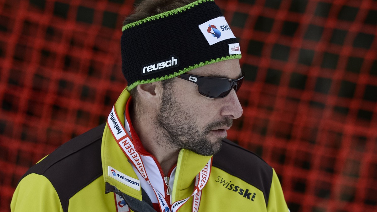 «Zwischenmenschliche Differenzen»: Steve Locher nicht mehr Trainer der ...