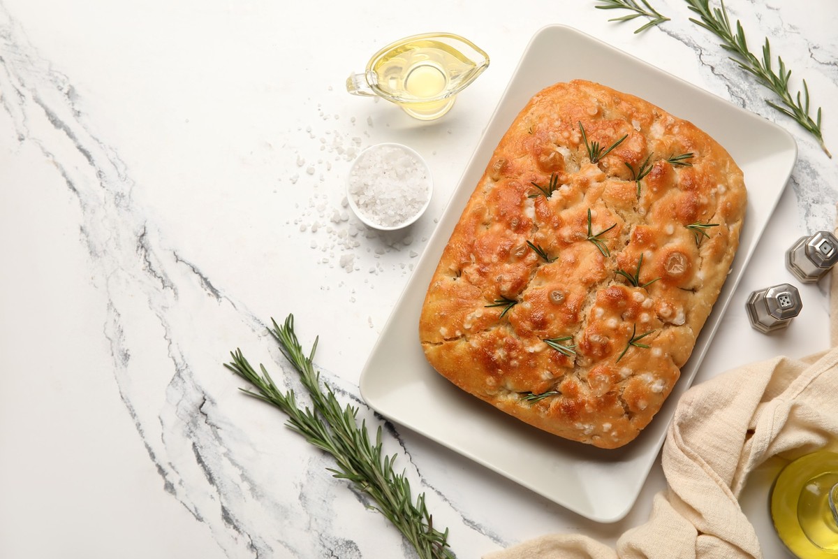 Focaccia