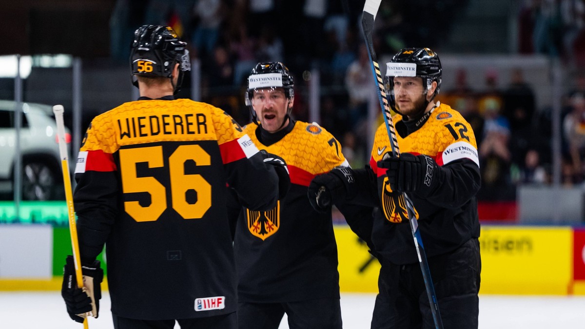 Deutschland siegt zum ersten Mal an dieser WM + Kanada schlägt ein wackeres Slowenien