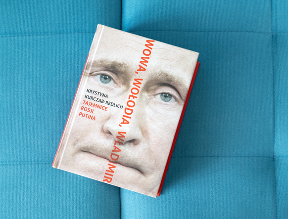 putin biografie Kurczab-Redlich