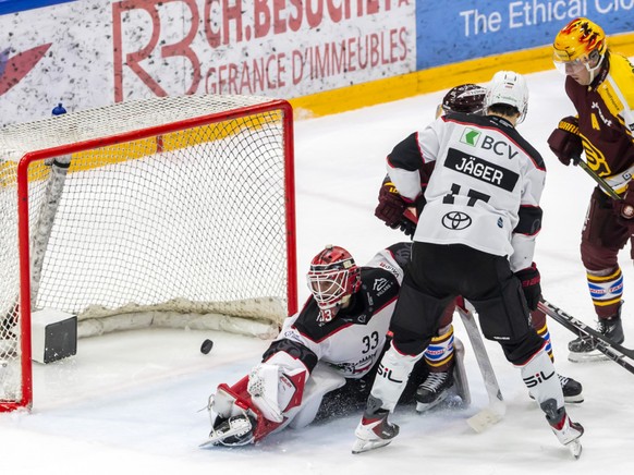 Le but de Puljujärvi