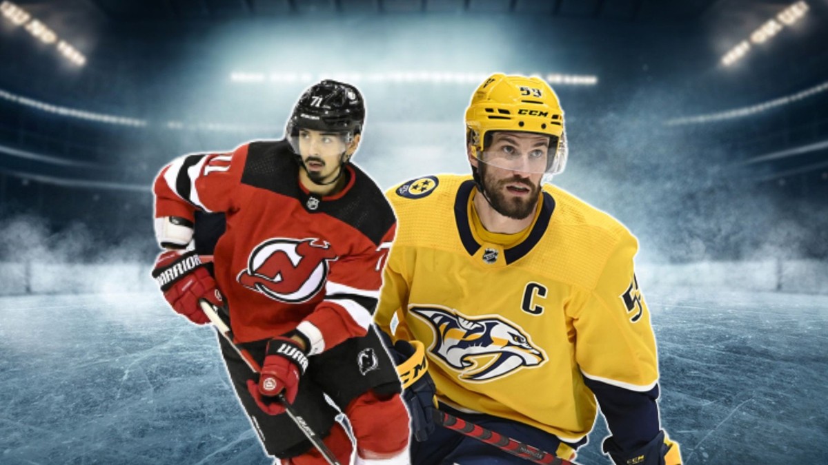 Ces 7 Suisses veulent cartonner en NHL