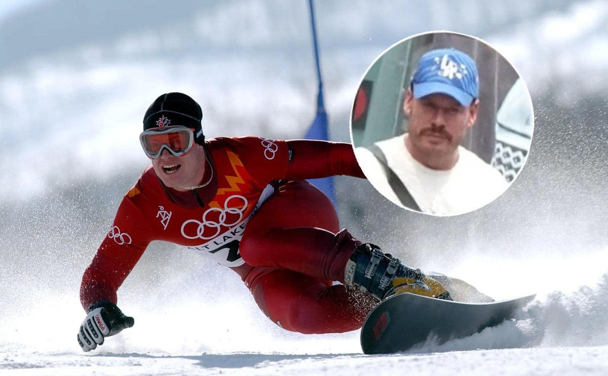 Winter Olympics - Salt Lake City 2002 - Snowboarding - Men's Parallel Giant Slalom