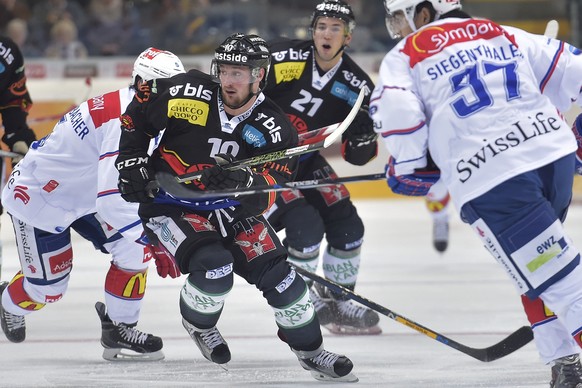 Der SCB und die ZSC Lions hätten nominell fast gleich starke Teams.&nbsp;