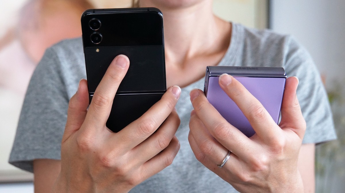 Das neue Modell hat einen grösseren Akku (3700 mAh), der zudem schneller lädt.