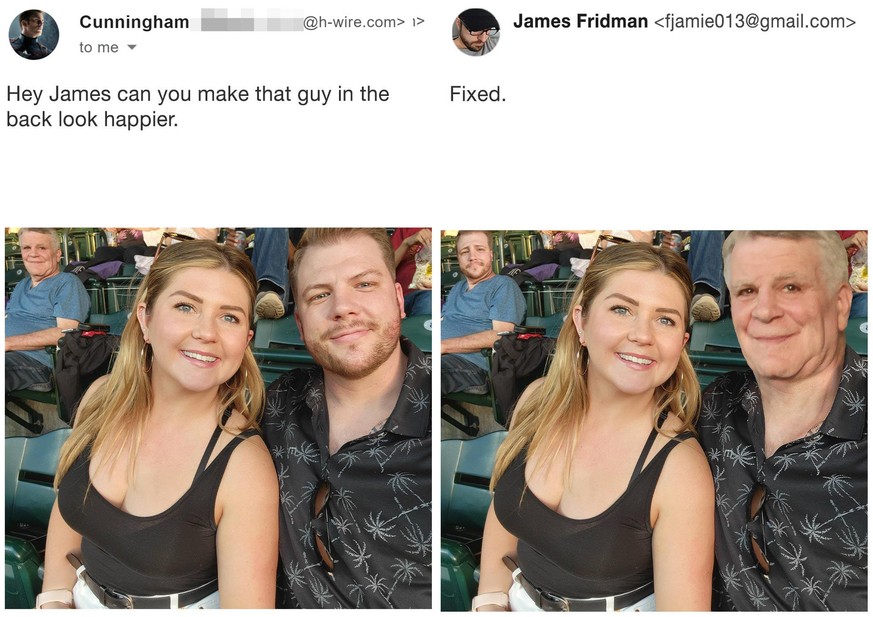 James fridman