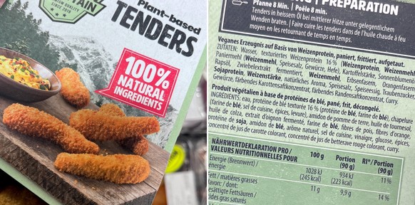Plant-Based ... wie gesund, wirklich?