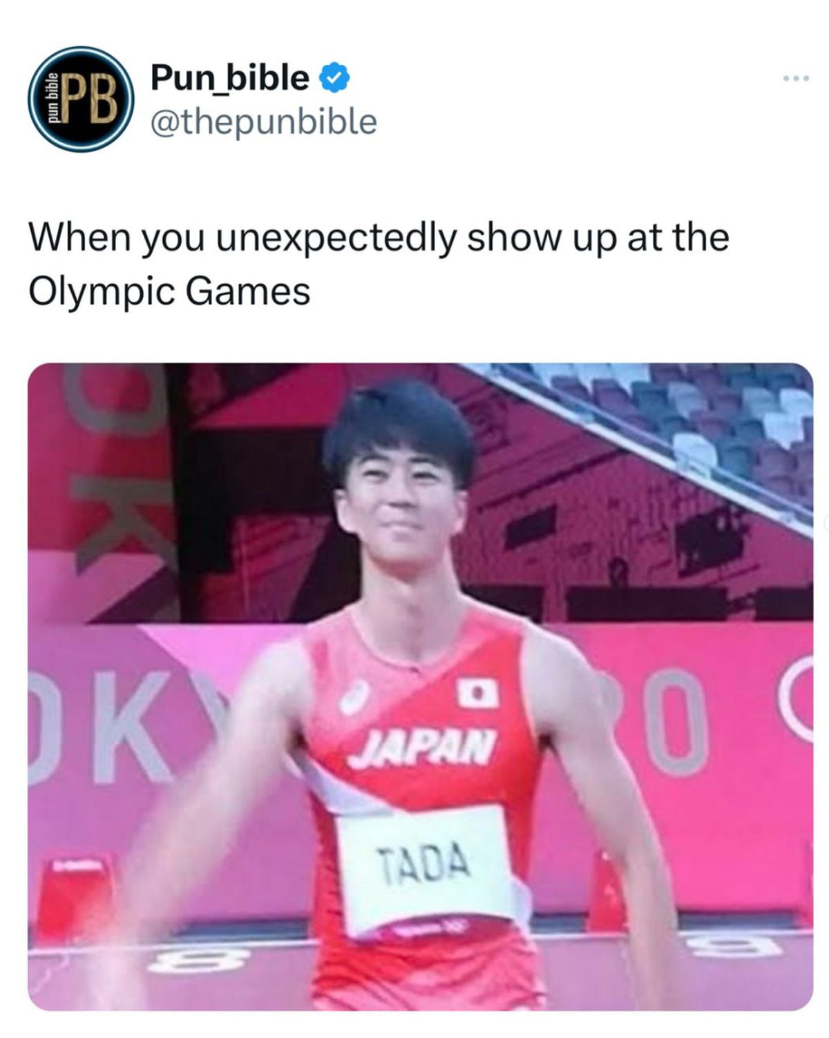 Memes zu Olympia 2024