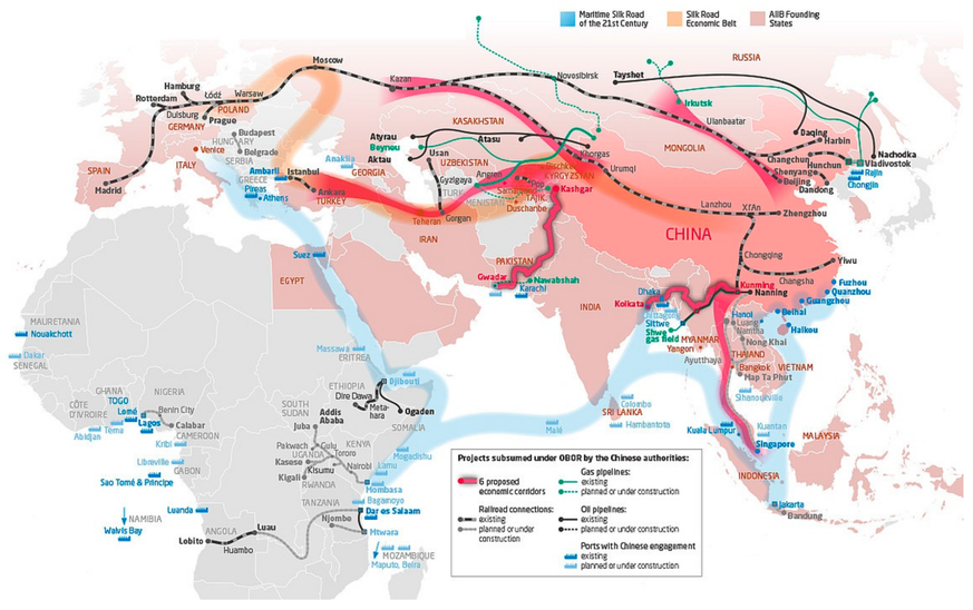 Und grenze zwischen europa afrika asien Wie ist