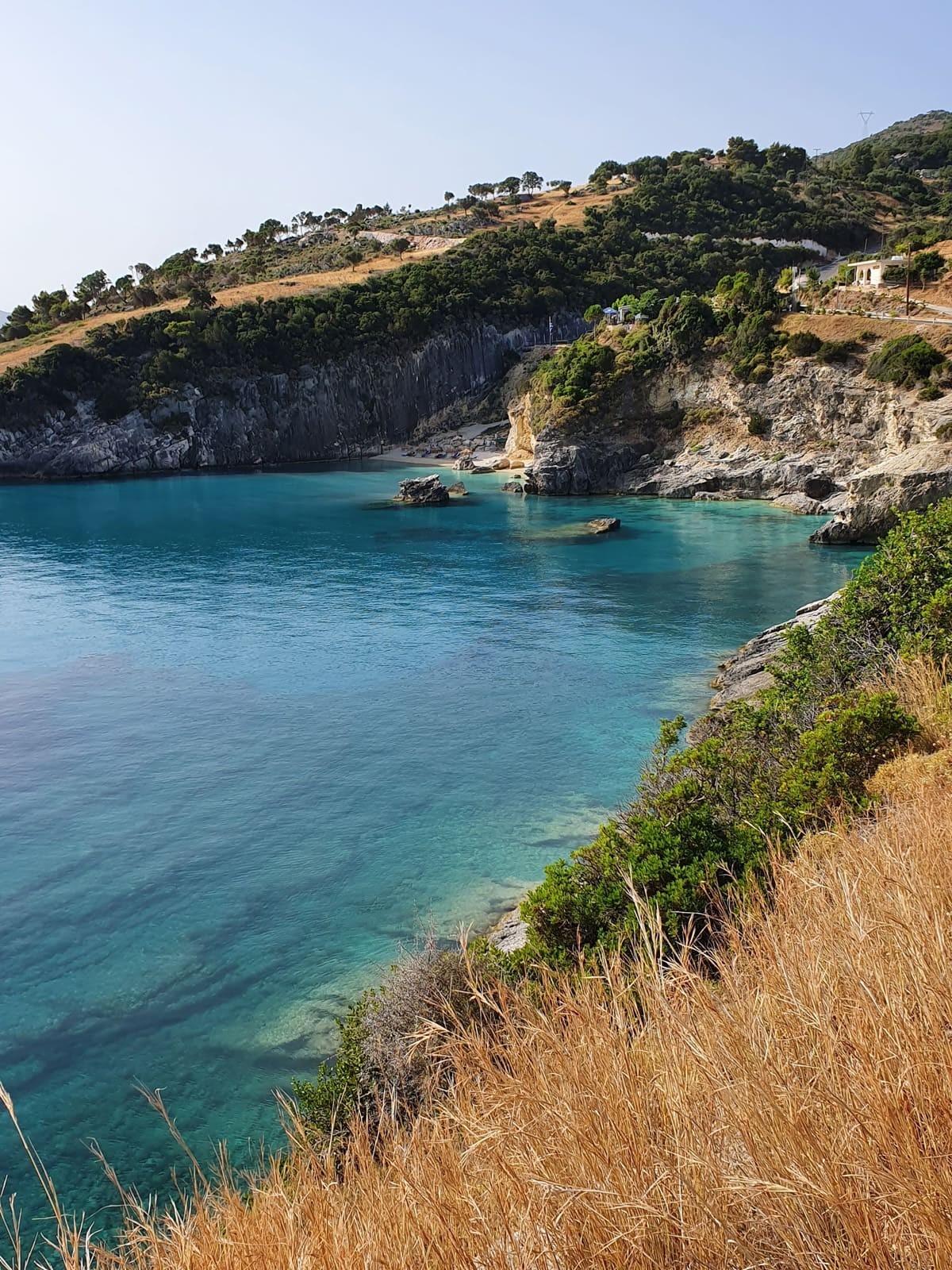 Der Xigia Sulfur Beach