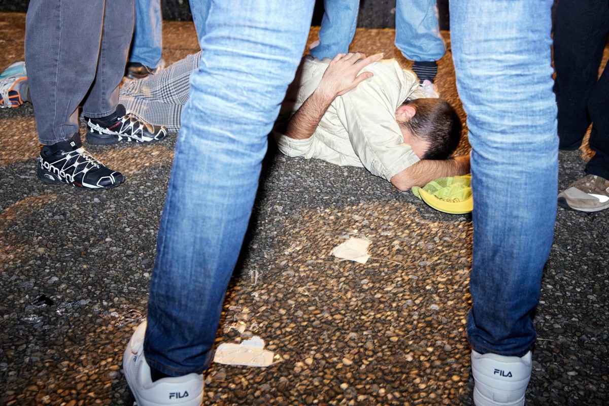 Les chiffres de la violence juvénile grimpent, mais c'est plus compliqué
