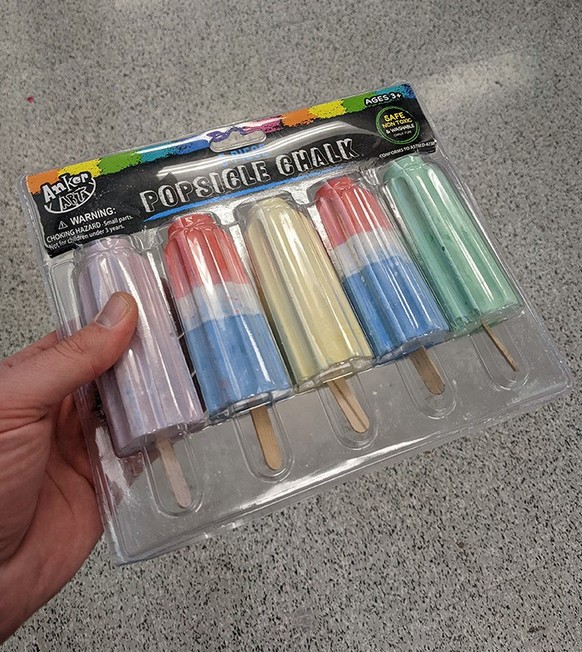 Products not suitable for children