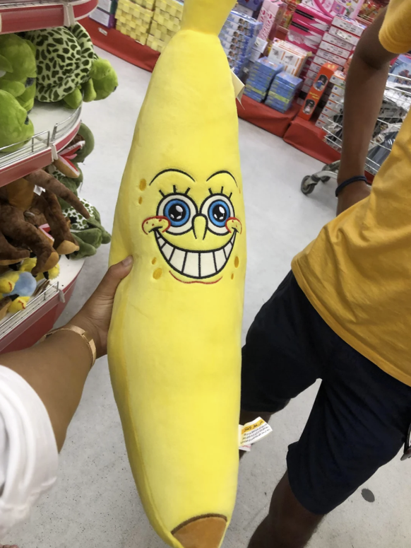 Spongebob Schwammkopf Fälschungen, die dich in der Nacht nicht schlafen lassen