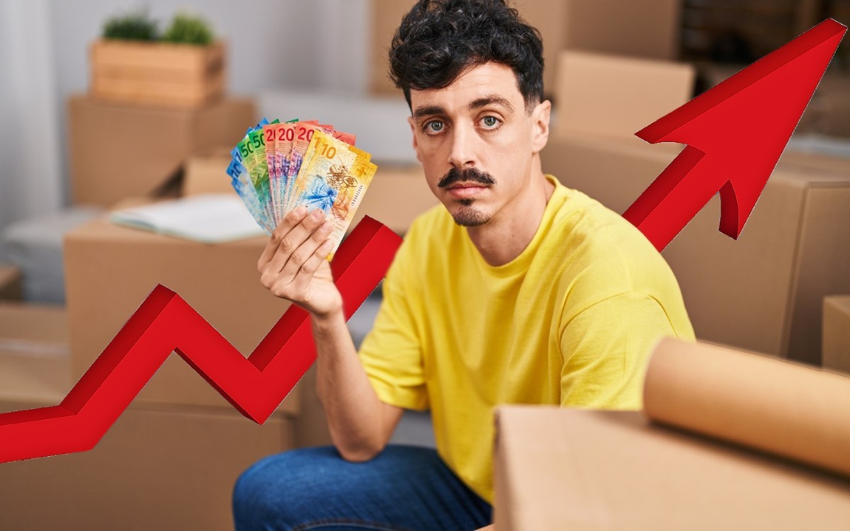 En Suisse, les prix immobiliers ont tellement grimpé que même les héritages deviennent insuffisants. Une étude révèle l'ampleur du soutien familial nécessaire