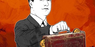 Du hast gedacht, die Bitcoins waren bloss ein vorübergehender Hype? Dann denk nochmal nach!