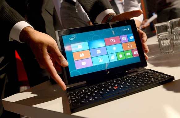 Lenovo&nbsp;ThinkPad-Laptops weisen Akku-Fehler auf.
