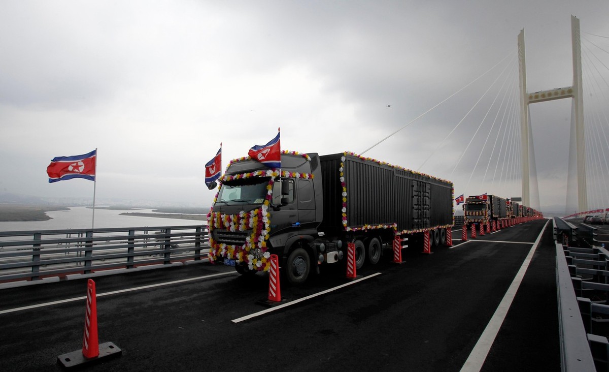 Nordkorea gibt seine jahrelange Isolation in kleinen Schritten auf. Nun besucht Aussenminister Ignazio Cassis das Land.