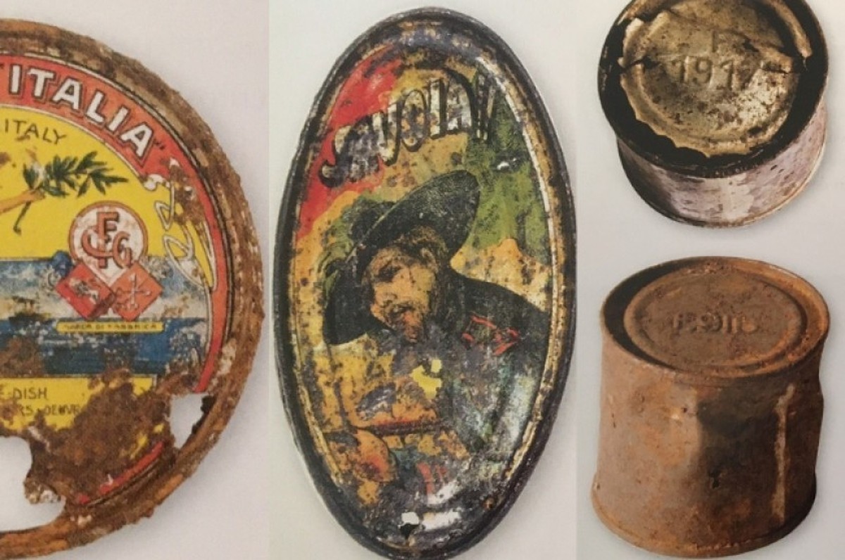 Erster Weltkrieg Italien Büchsennahrung essen food history geschichte dosenkonserven https://www.prodigus.it/thumb/articles/2663/844x560