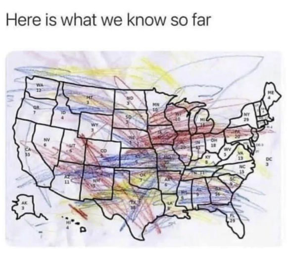 US-Wahl Memes